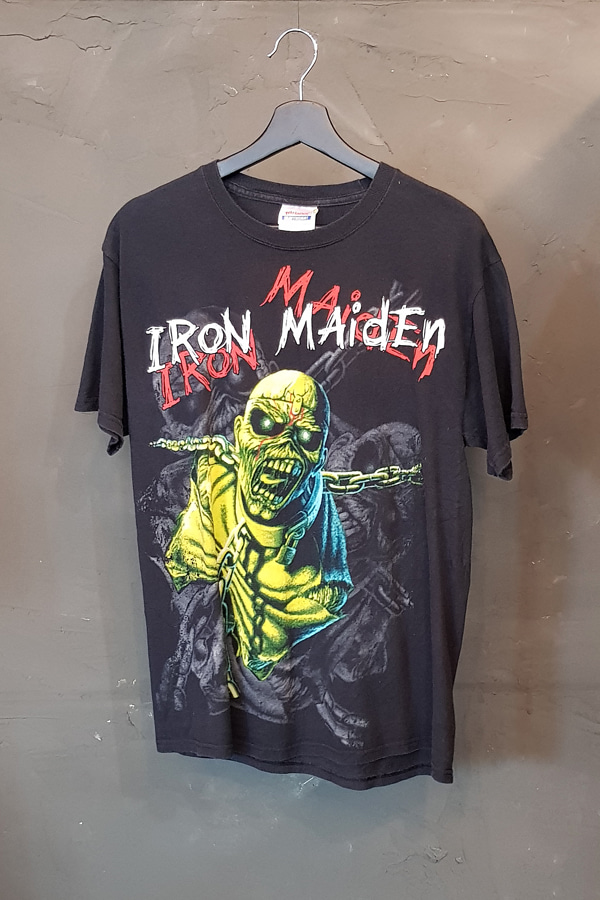 Iron Maiden (M)