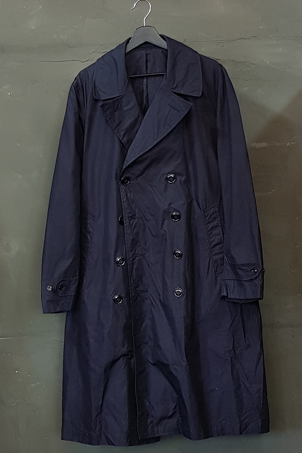 70&#039;s US NAVY - Raincoat (L-XL)