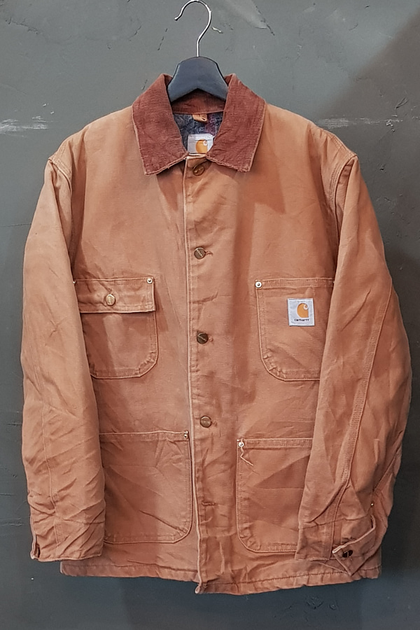 90&#039;s Carhartt - Coverall - Blanket - Made in U.S.A. (M-L)