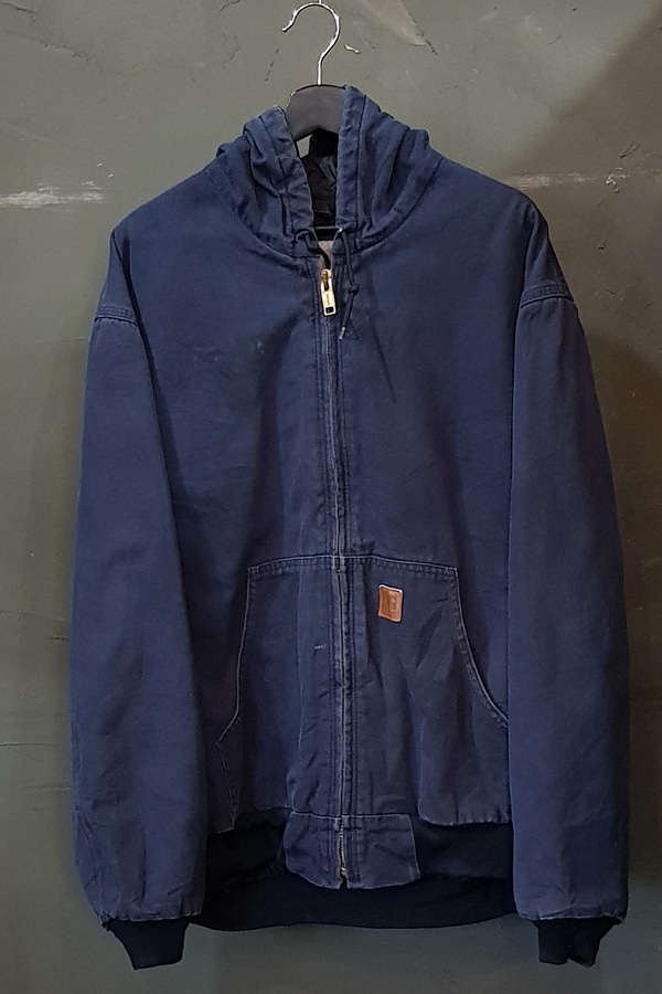 90&#039;s Carhartt - Duck Active - Quilted Lined (XL)