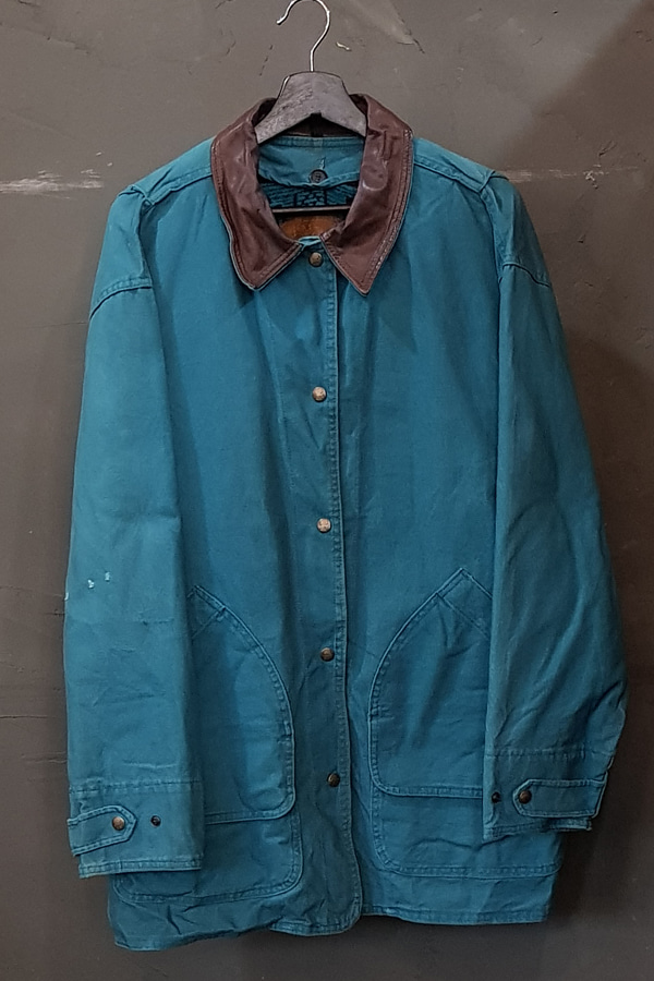 80&#039;s Woolrich - Hunting - Made in U.S.A. (XL)