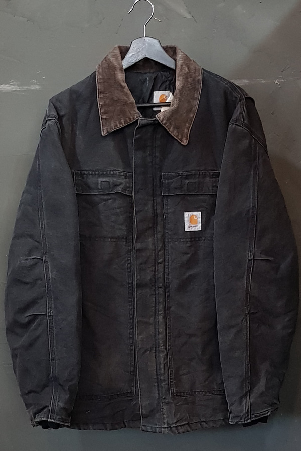 80&#039;s Carhartt - Yukon - Quilted Lined - Made in U.S.A. (XL)