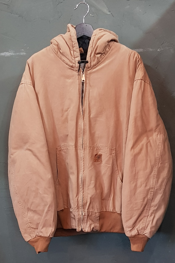 90&#039;s Carhartt - Duck Active - Quilted Lined (XL)