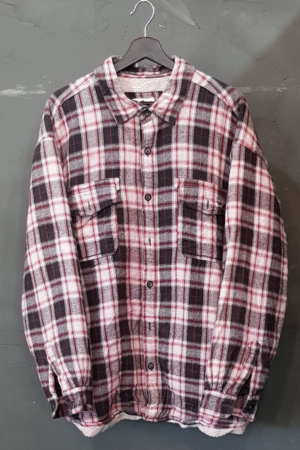 Levi&#039;s - Flannel - Sherpa Lined (2XL)
