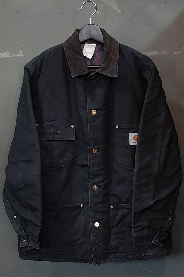 80&#039;s Carhartt - Coverall - Blanket Lined - Made in U.S.A. (M)
