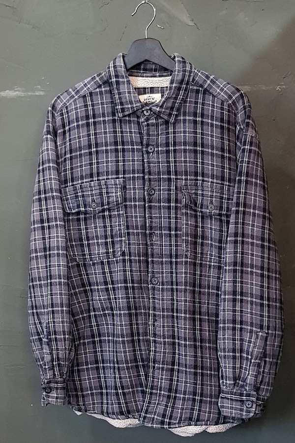 Levi&#039;s - Flannel - Sherpa Lined (XL)
