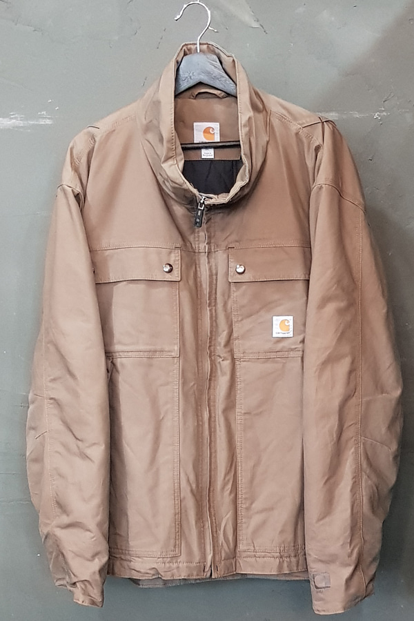 Carhartt - Quick Duck - Quilted Lined (2XL)