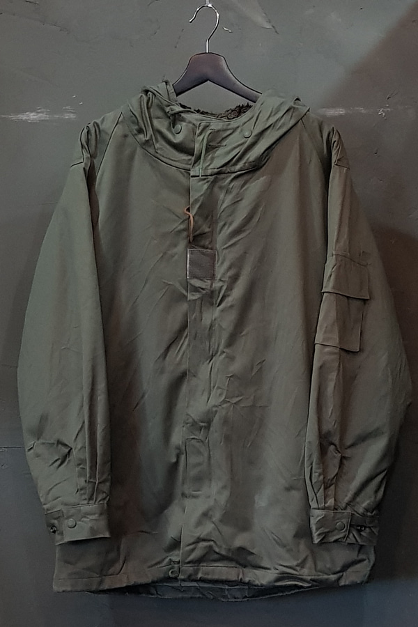 French Military - Gore-Tex S3000 Parka + Liner (L)