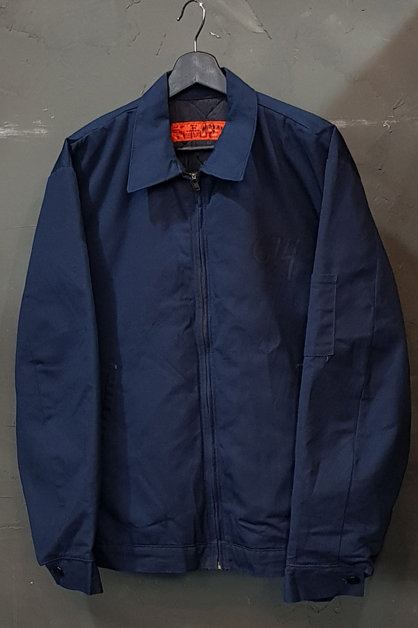 90&#039;s Red Kap - Work - Quilted Lined (M)