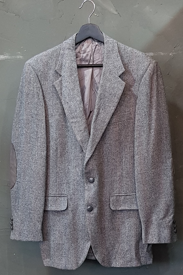 80&#039;s Stanford - ACTWU Union - 100% Wool - Made in U.S.A. (L)