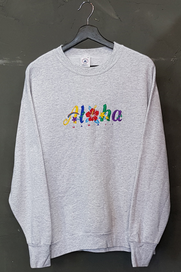 90&#039;s Delta - Hawaii - Made in U.S.A. (L)