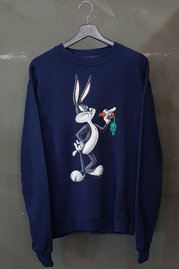 90&#039;s Garment Graphics - Bugs Bunny - Made in U.S.A. (M)