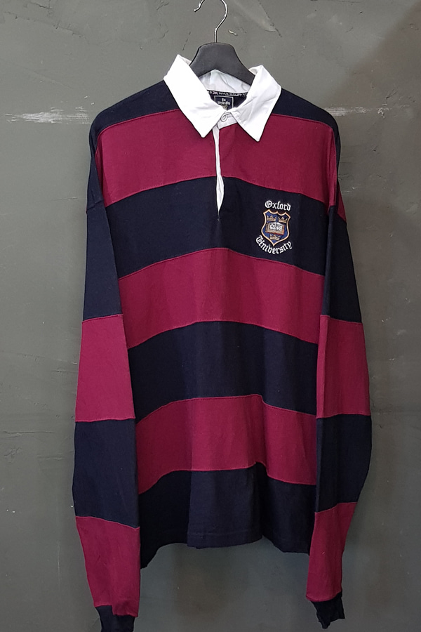 Oxford Traditional - Rugby - Made in England (2XL)