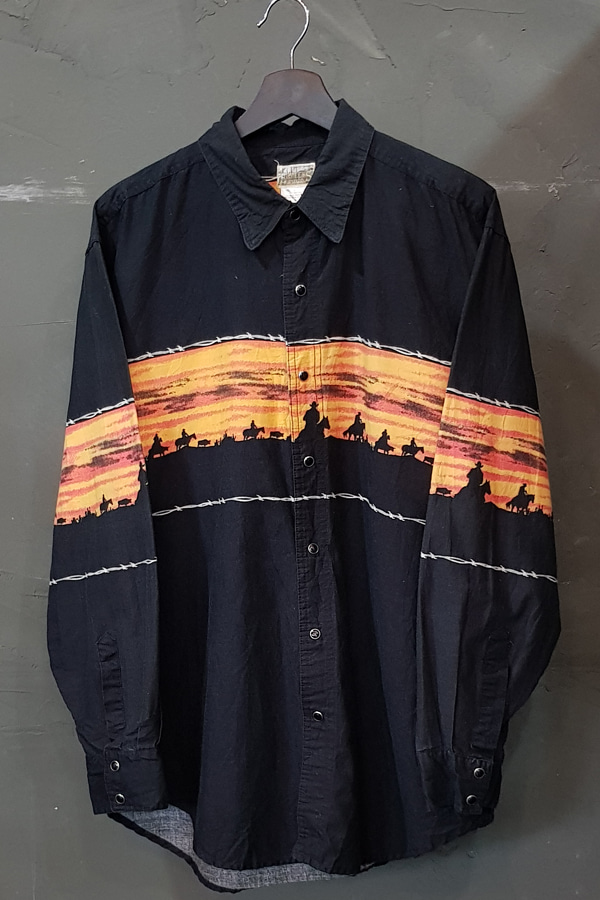 90&#039;s Express Rider - South Western (L)