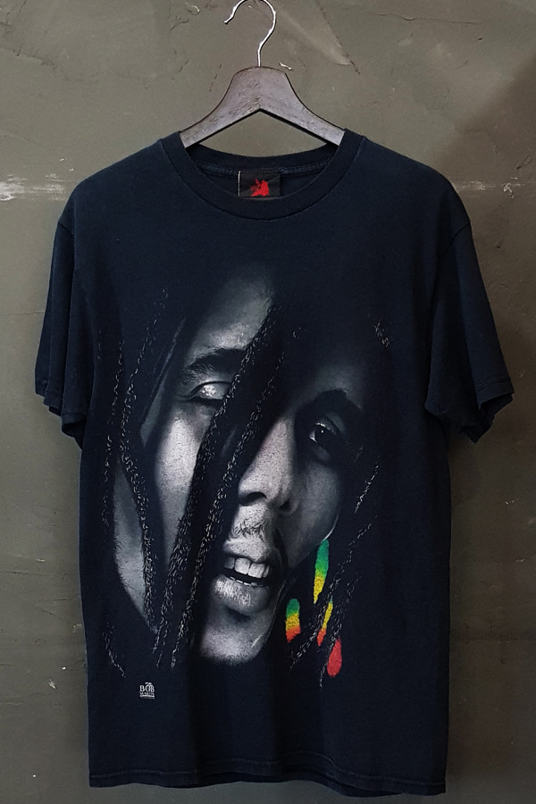 90&#039;s ZION - Bob Marley - Made in U.S.A. (M)