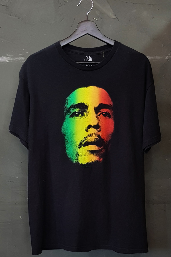 ZION - Bob Marley (L)