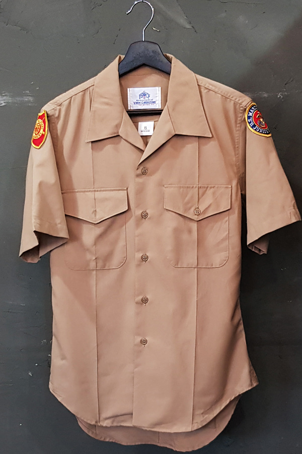 US Military - Dress Shirts - M-1 - DSCP (S)