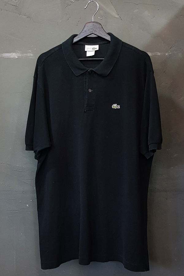 80&#039;s Lacoste - Made in France (2XL)