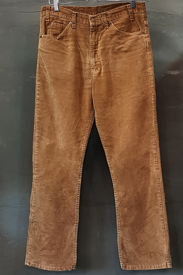 90&#039;s Levi&#039;s 517 - Boot - Corduroy - Made in U.S.A. (33)