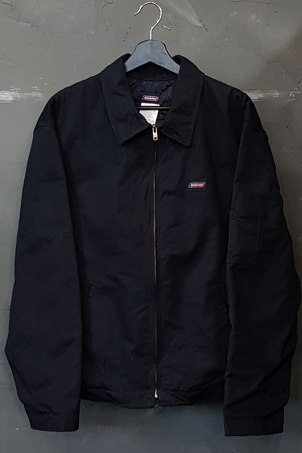 90&#039;s Dickies - Eisenhower - Work - Quilted Lined (L)