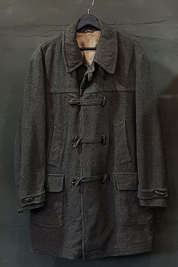 80&#039;s None - 100% Wool - Made in Western Germany (L)