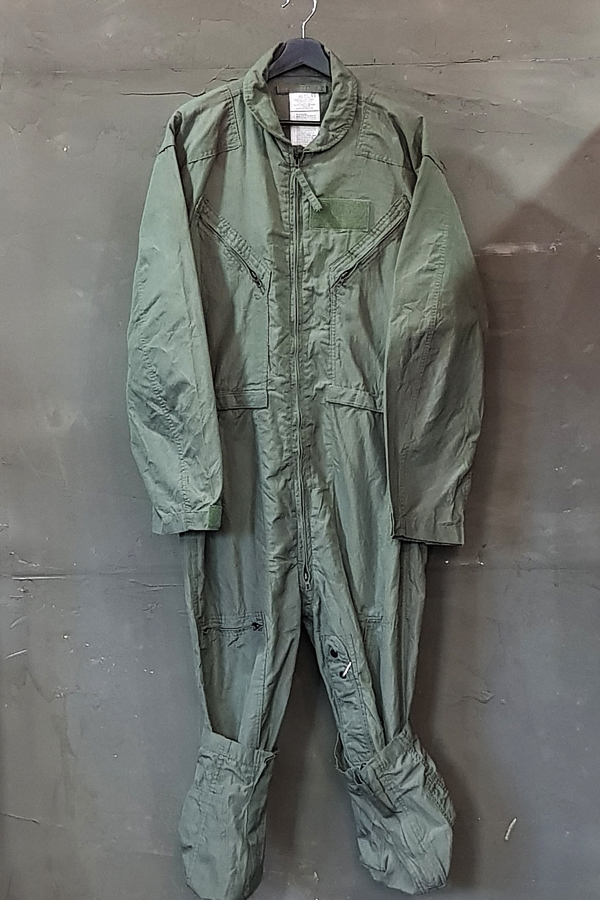 90&#039;s Military Coverall - DJ Manufacturing Corp - CWU-27/P (46R-XL)