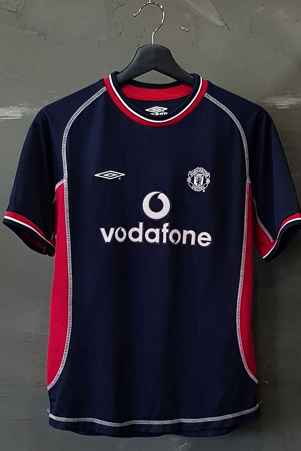 2000/2001 Umbro - Manchester United - Third (여성 L)