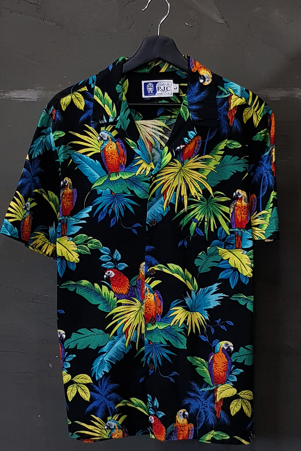 80&#039;s RJC- Made in Hawaii (L)