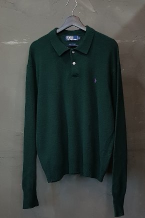 Polo by Ralph Lauren - Lambs Wool 100% (XL)