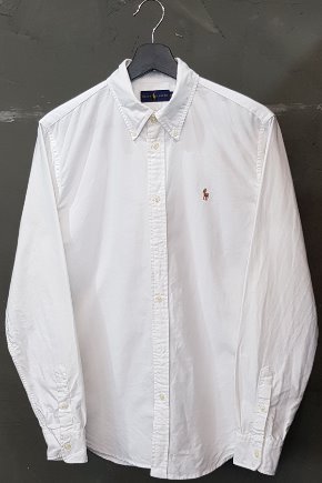 Polo by Ralph Lauren - White (S-M)