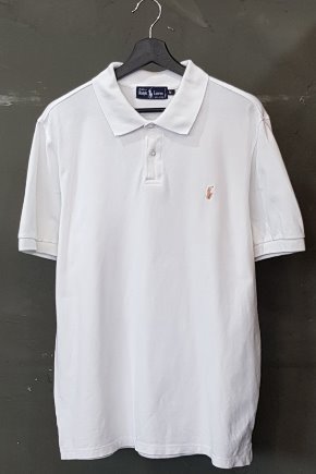 90&#039;s Polo by Ralph Lauren - Made in U.S.A. (M)