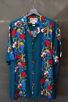 90&#039;s Paradise Found - Made in Hawaii (L)