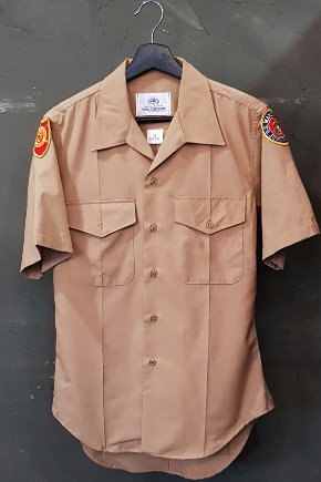 US Military - Dress Shirts - M-1 - DSCP (S)