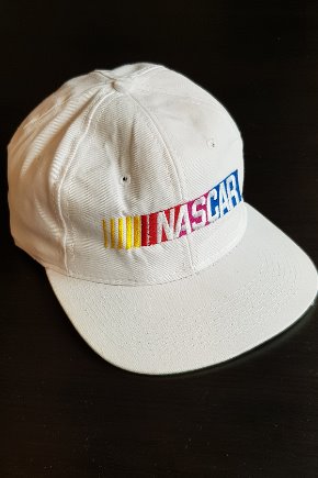 80&#039;s-90&#039;s HASE Authentics - NASCAR - Made in U.S.A.
