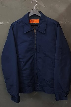 90&#039;s Dickies - Work - Quilted Lined - Made in U.S.A. (L)