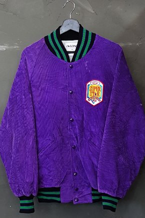 90&#039;s De Long - Corduroy - Quilted Lined - Made in U.S.A. (L)
