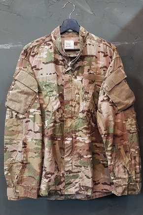 US Military - Comat Uniform FR - Multi Camo -  Ripstop (L-R)