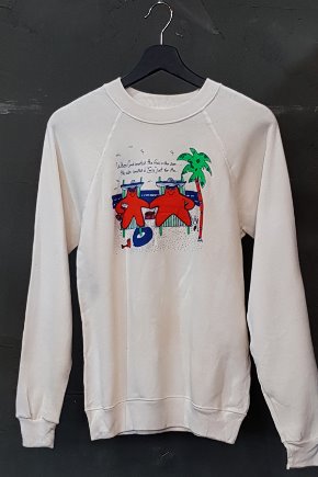 80&#039;s Hanes - Deadstock - Made in U.S.A. (S)