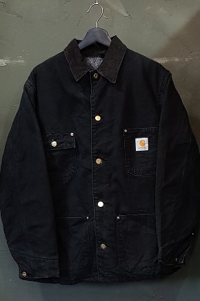 90&#039;s Carhartt - Coverall - Blanket Lined - Deadstock - Made in U.S.A. (M)