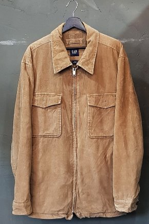 GAP - Corduroy - Quilted Lined (XL)