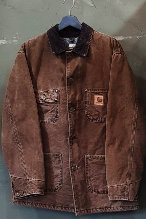 90&#039;s Carhartt - Coverall - Blanket Lined - Made in U.S.A. (M)
