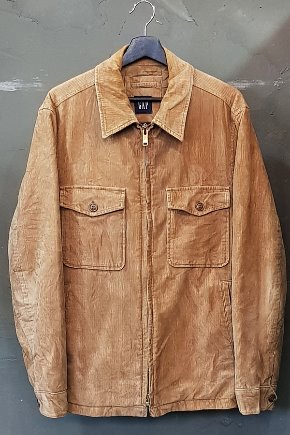 GAP - Corduroy - Quilted Lined (M)
