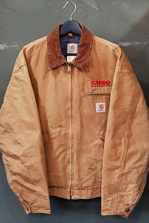 90&#039;s Carhartt - Detroit - Blanket Lined - Made in U.S.A. (XL)