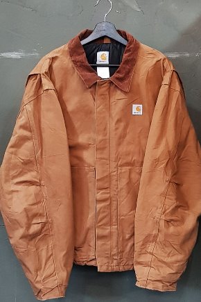 90&#039;s Carhartt - Traditional - Quilted Lined - Deadstock - Made in U.S.A. (L)