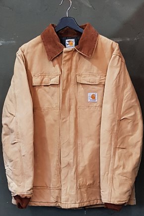 80&#039;s Carhartt - Yukon - Quilted Lined - Made in U.S.A. (M-L)
