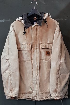 90&#039;s Carhartt - Yukon - Quilted Lined + Hood (XL)