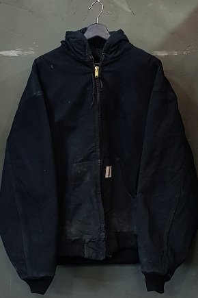 90&#039;s Carhartt - Duck Active - Quilted Flannel Lined (4XL)