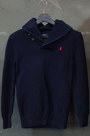 Polo by Ralph Lauren - Shwal Collar (여성 S)