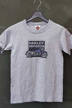 Harley Davidson - Made in U.S.A. (여성 S)