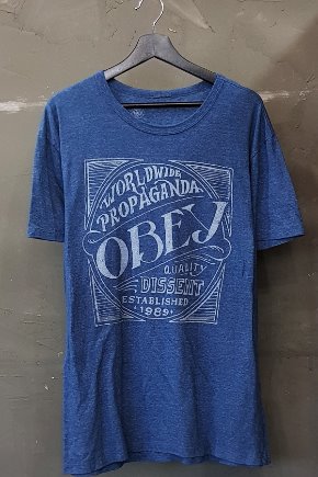 OBEY - Made in U.S.A. (XL)